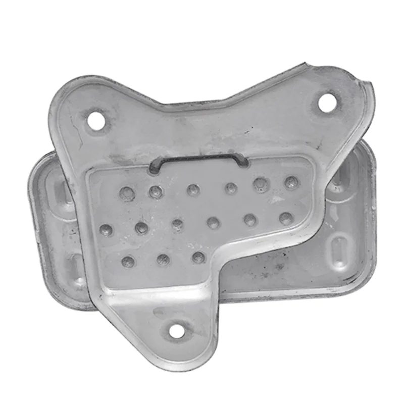

Car Engine Oil Cooler For BMW X5 X6 E70 E71 F10 F11 F07 E90 E91 E93 17217800408 Replacement Accessories 1 Piece