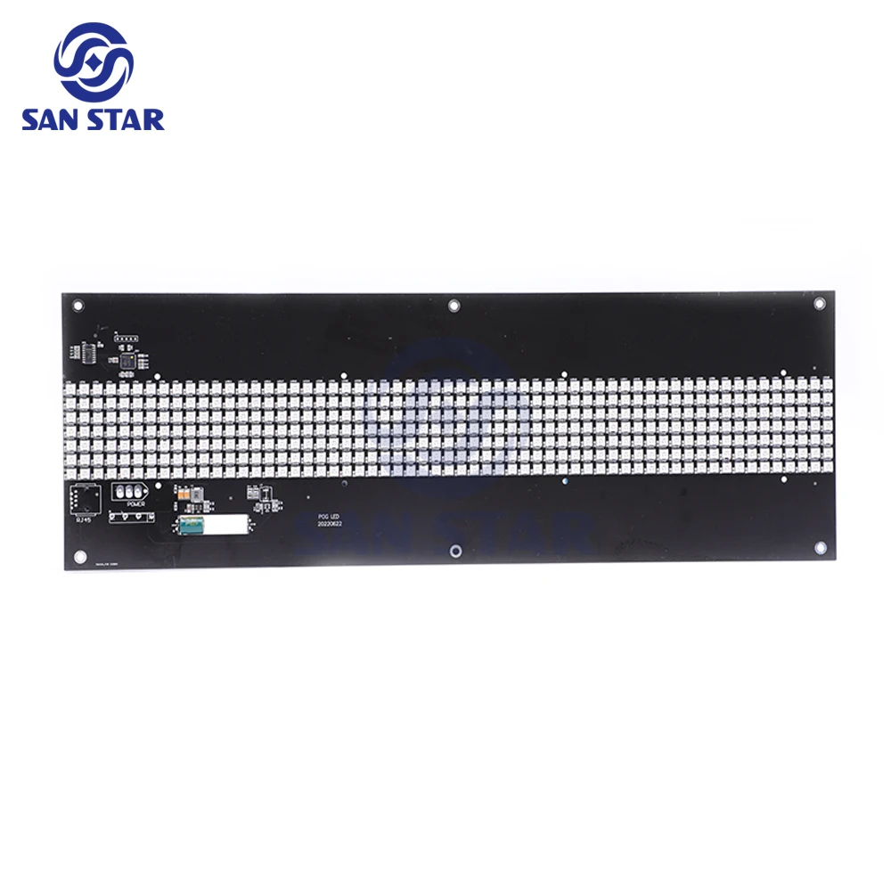 LED PROGRESSIVE DISPLAY Jackpot Display For POG game board Fox340/595/580