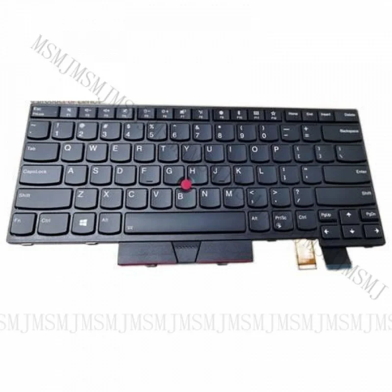 SS + для Lenovo ThinkPad T470 T480 A475 клавиатура с подсветкой 01HX459/01HX499/01HX419