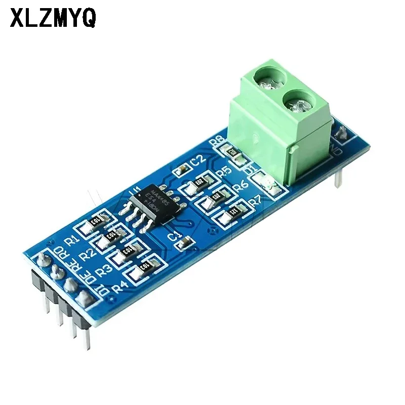 10pcs MAX485 Module RS-485 TTL Turn To RS485 MAX485CSA Converter For Arduino Microcontroller Development Board DIY Electronic