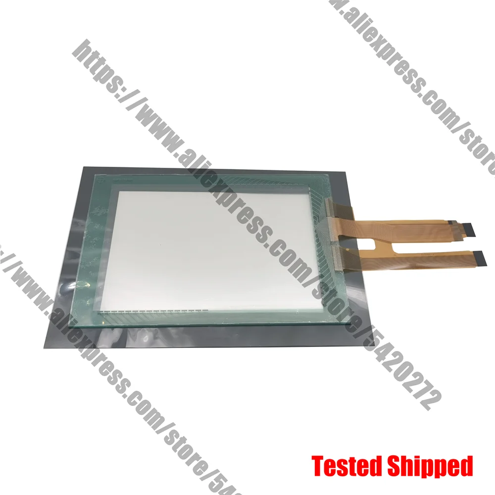 

New GP2500-TC41-24V GP2501-LG41-24V GP2500-SC41-24V Touchpad Touch Glass + Protective Film