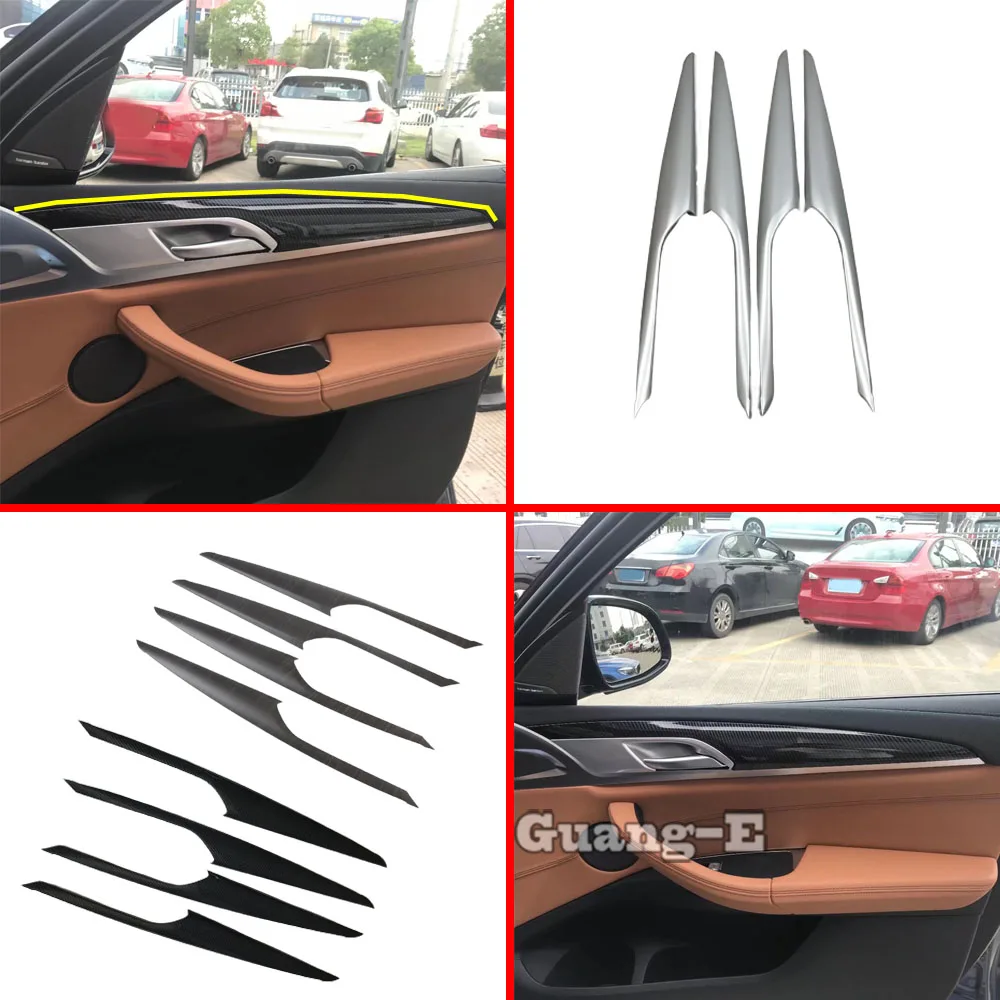 

Trim ABS Plastic Door Frame Trim Panel Handrail Lift Handle Bowl Armrest For BMW X3 Xdrive 25i 28i 30i 2018 2019 2020 2021 2022