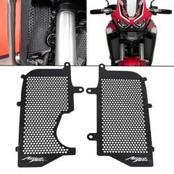 Motorcycle Accessories Grille Radiator Guard Cover For Honda CRF1100L Africa Twin Adventure Sports 2020 2021 CRF 1100 L ADV 2023