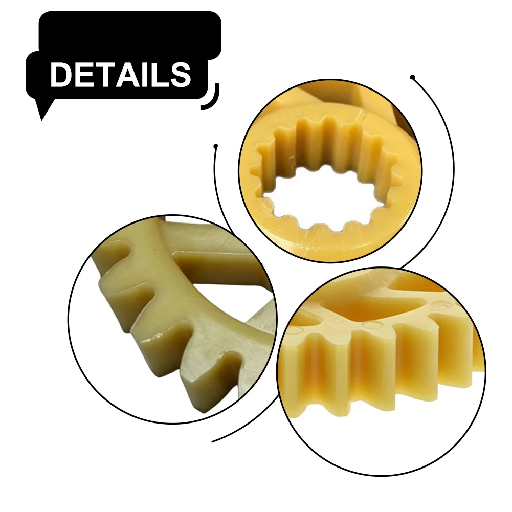 Motorcycle Balance Gear Balance Shaft Gear For Motorcycle Engine Repair Wear Resistant Design Non Deformation Structure