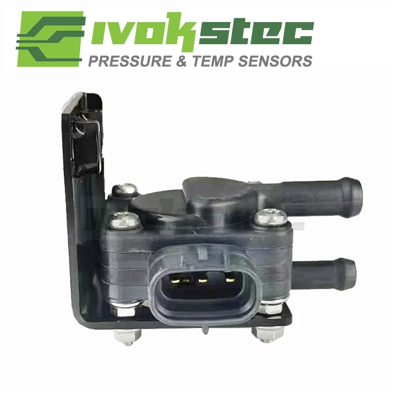 

Exhaust Pressure Differential Sensor For 10-16 Chevrolet Express Silverado GMC Savana 2500 Sierra 3500 6.6L V8 GM 12630257