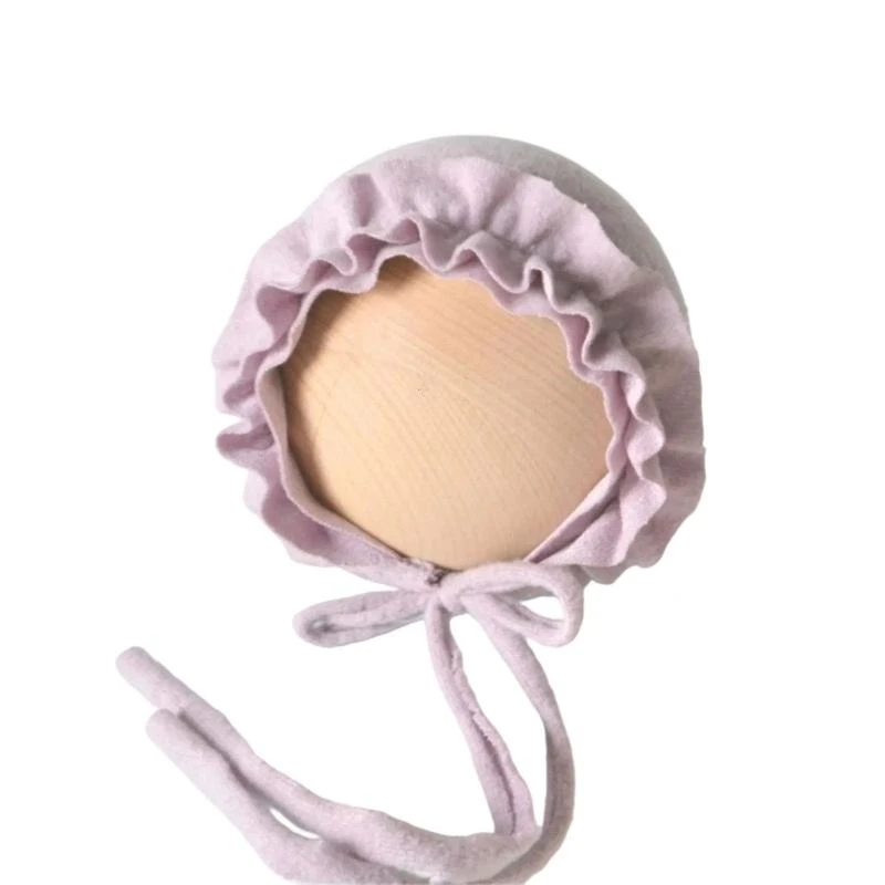 

Детская плиссированная кружевная веревка привязана к новорожденным от 0 до 2 месяцев профессионального использования