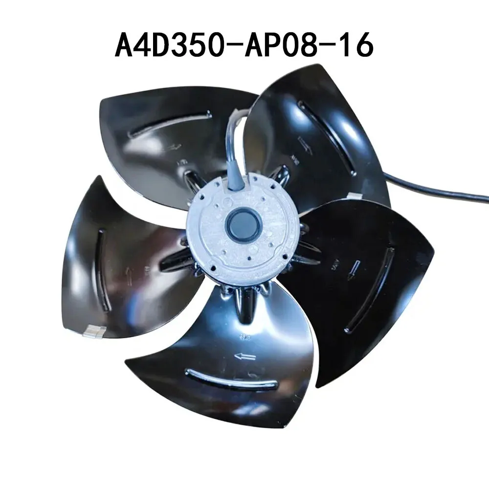 

For the new Ebmpaps Multi-Speed Heatsink 230/400V A4D350-AP08-16 Industrial Control Fan -