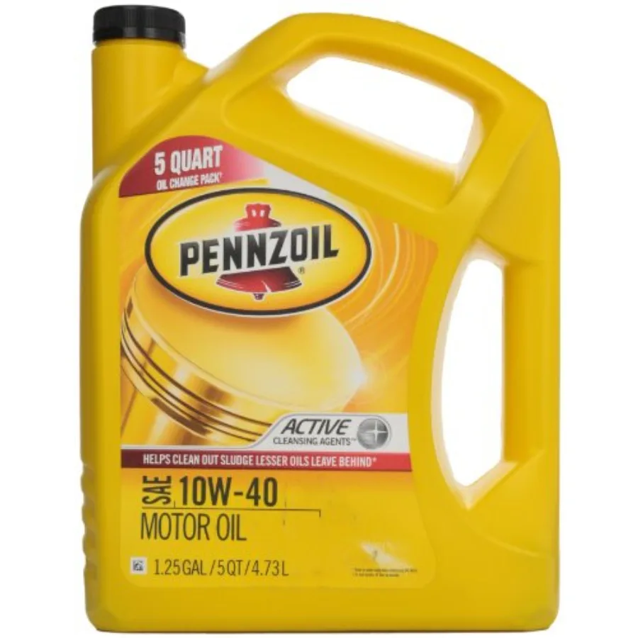 

Высокопроизводительное моторное масло 10W40 для высокопроизводительных двигателей в тяжелых транспортных средств и высокотемпературных условиях, 5-литровый кувшин, реклама