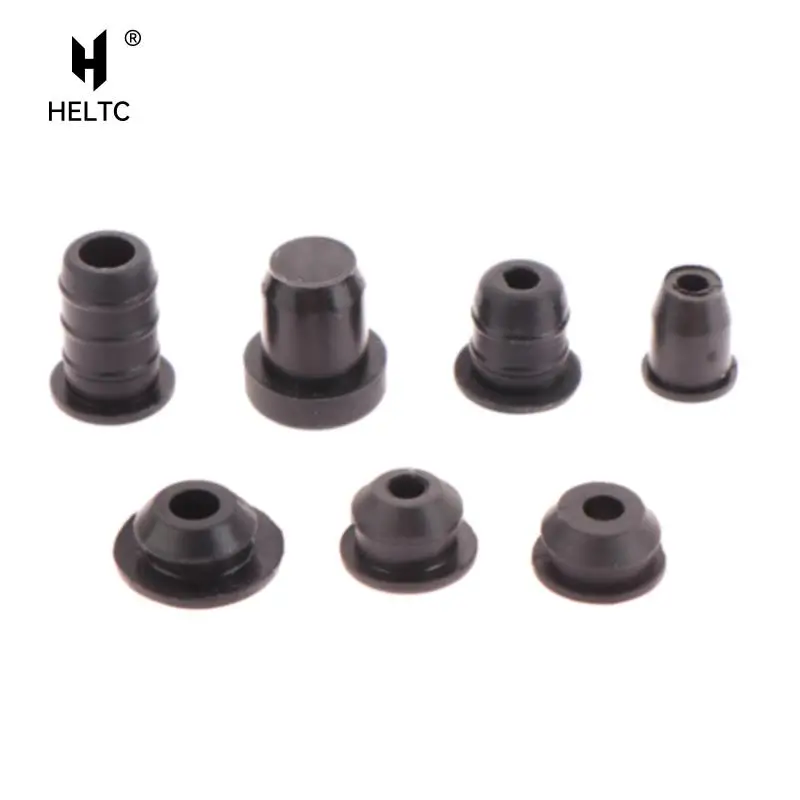 Di2 Grommets Rubber Plug 6mm 7mm 8mm Frame Electronic Shifter Cable Cover Front Rear Derailleur Mechanical