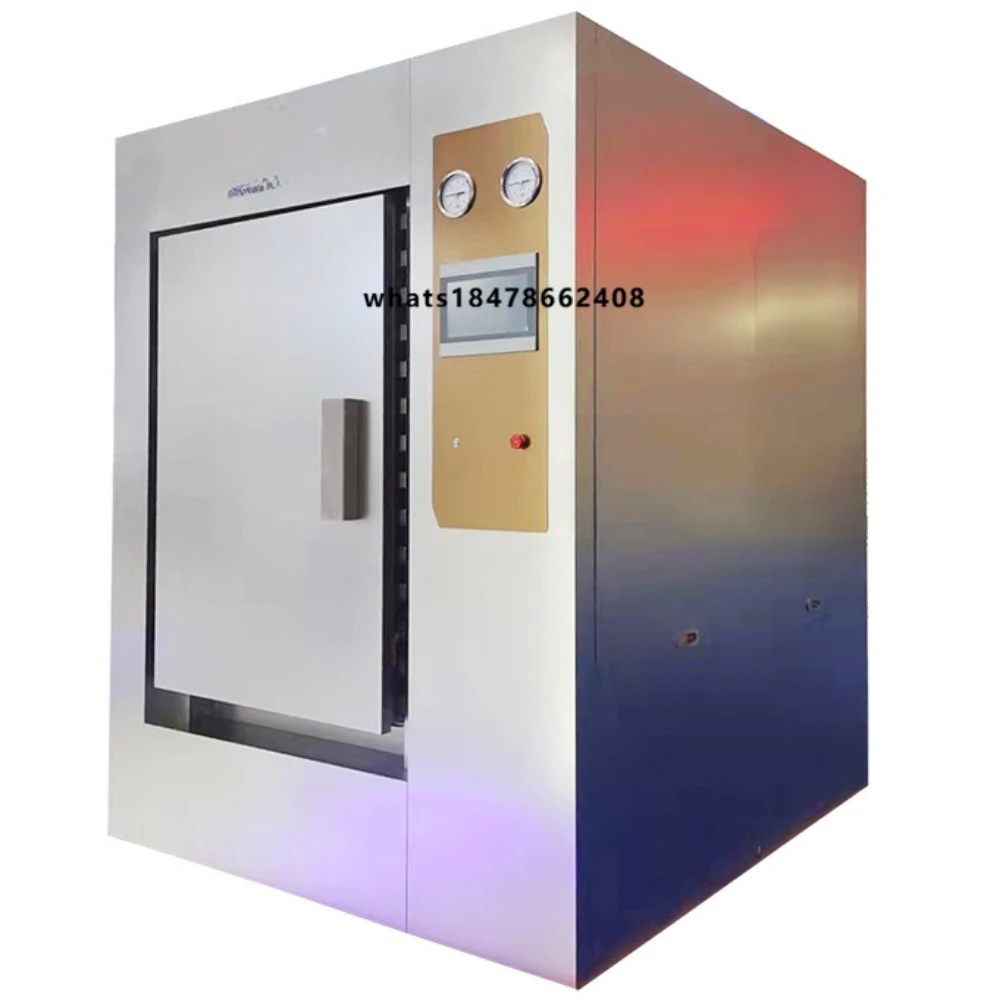 Autoclave-sterilizer Hospital Class B Autoclave Steam Sterilizer Machine