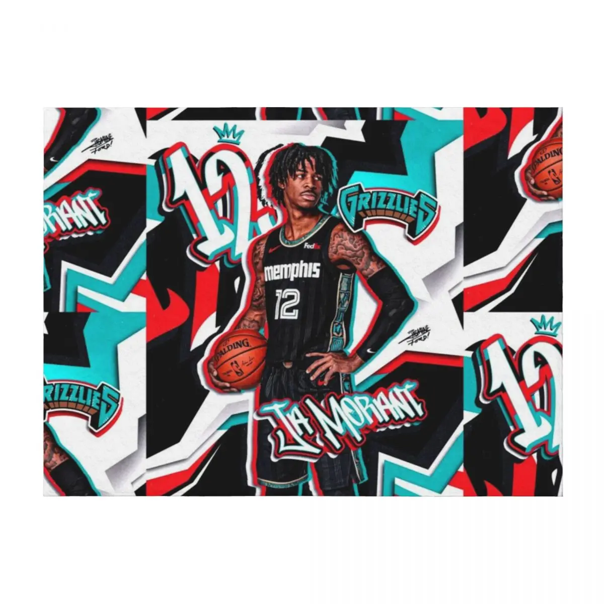Ja Morant Grizzlies… - image