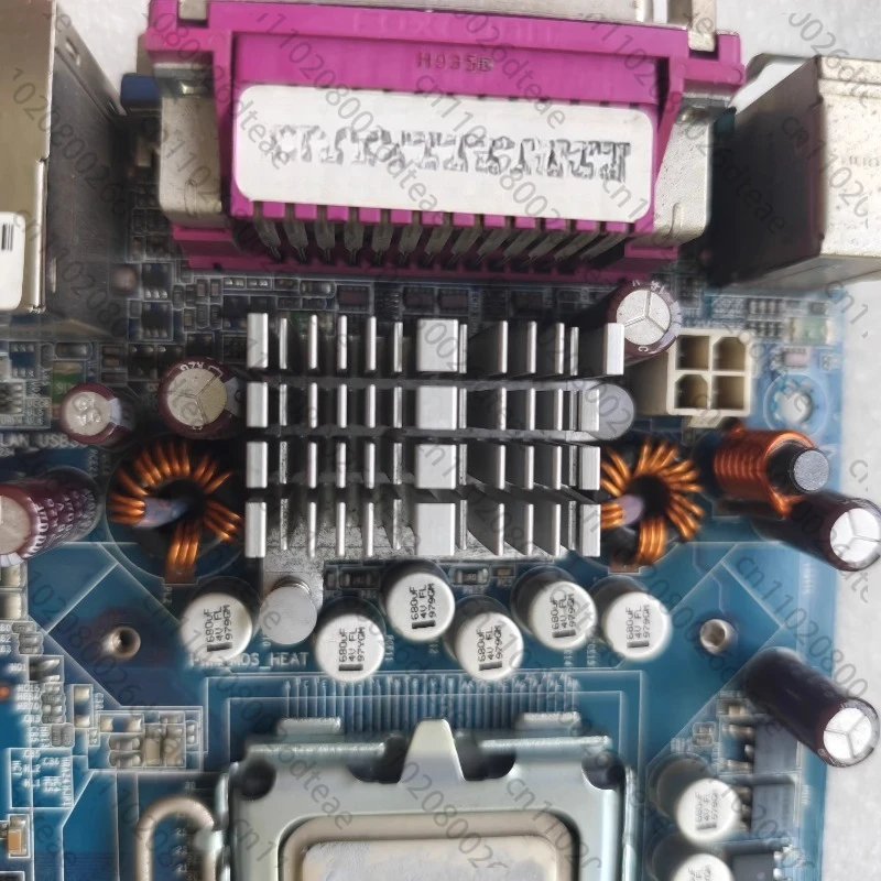 

IMB-763G2-00A1E Материнская плата промышленного управления AIMB-763G2 Dual NIC Card