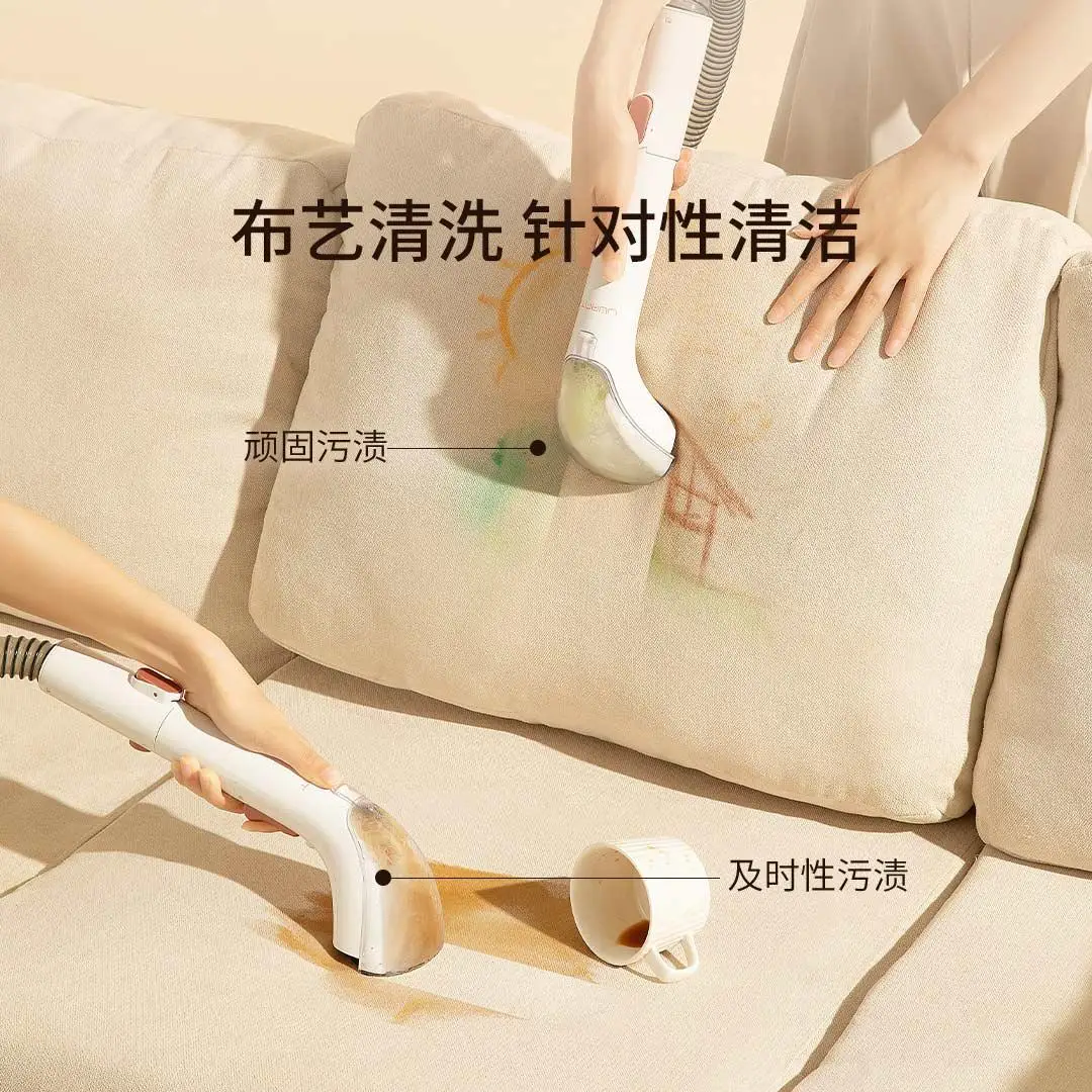 UWANT 220VV450WVСпрей-щетка-всасывающая синхронизированная машина для чистки ковров и обивки Очистка для удаления клещей