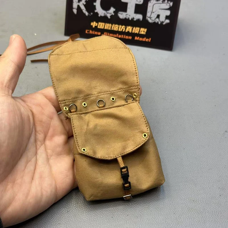 RC Model Mini Cloth Spare Tire Bag for 1/10 RC Climbing Car TraxxasTRX4 DEFENDER Rc4wd Accessories
