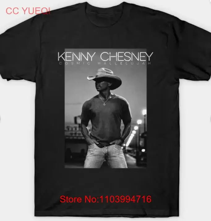 KENNY CHESNEY t shirt, FUNNY, Unisex, Dad gift, new, Dad gift - HOT