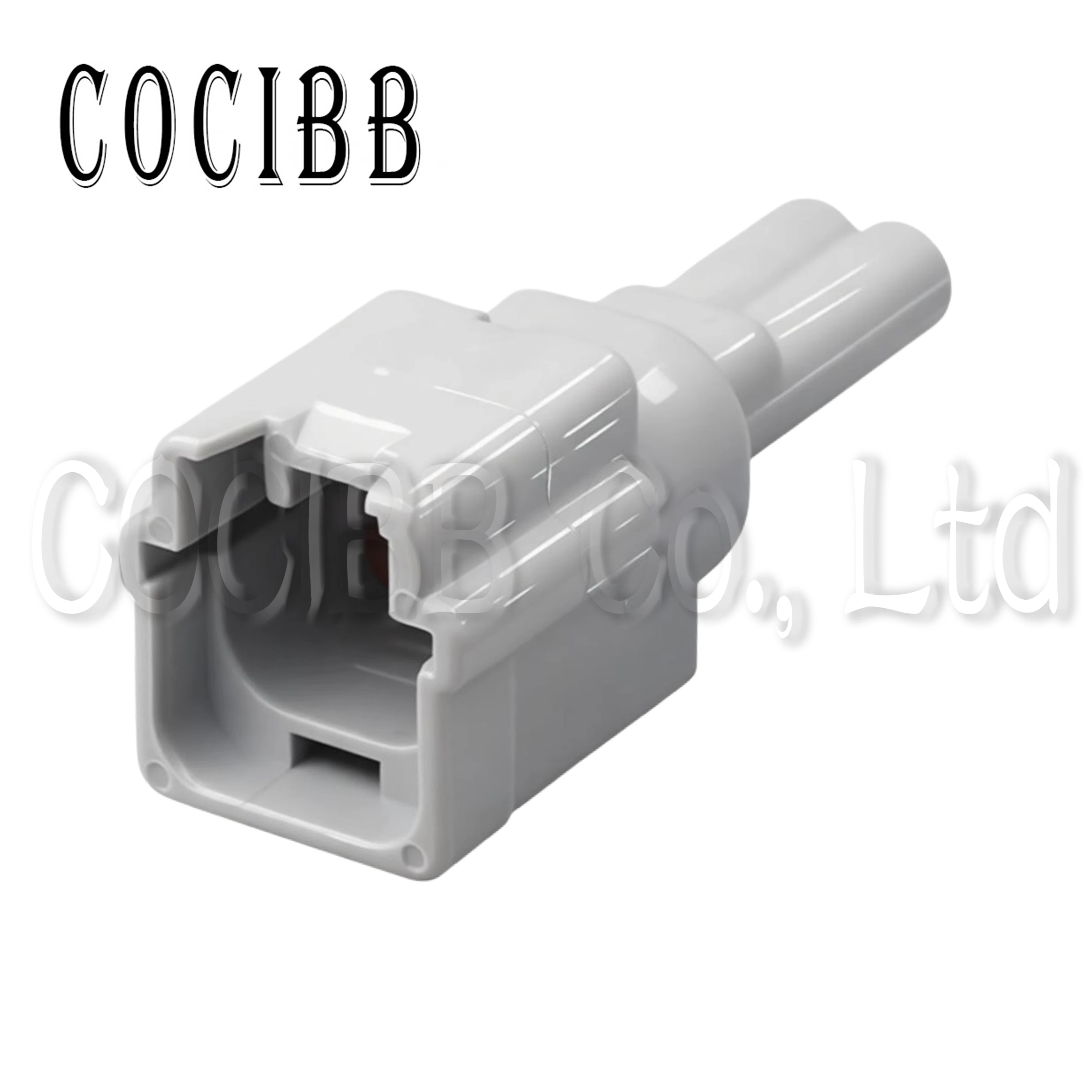 1 Set 2 Pin Car Front Rear Wheel ABS Sensor Plug Waterproof Auto Connector Socket For Nissan Teana 7282-7770-40 7183-7770-40