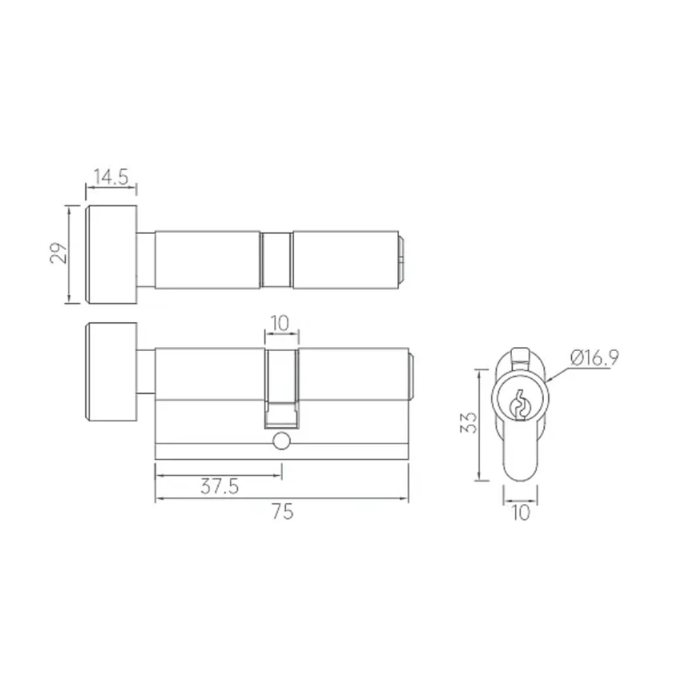 رافعة صامتة عائمة على مقابض الأبواب الوردية باب نار مضاد للصدأ لغرفة النوم والحمام والأجهزة المنزلية مع جسم قفل اسطوانة القفل