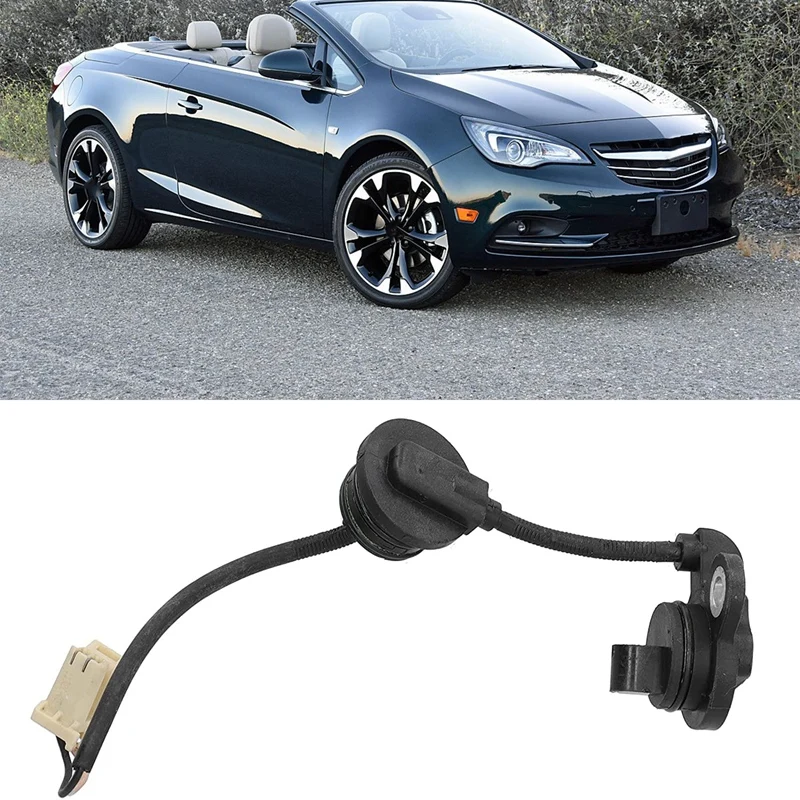 

Автомобильный датчик скорости трансмиссии, подходит для Buick Cascada Encore Regal Verano, кислородный датчик 24259853