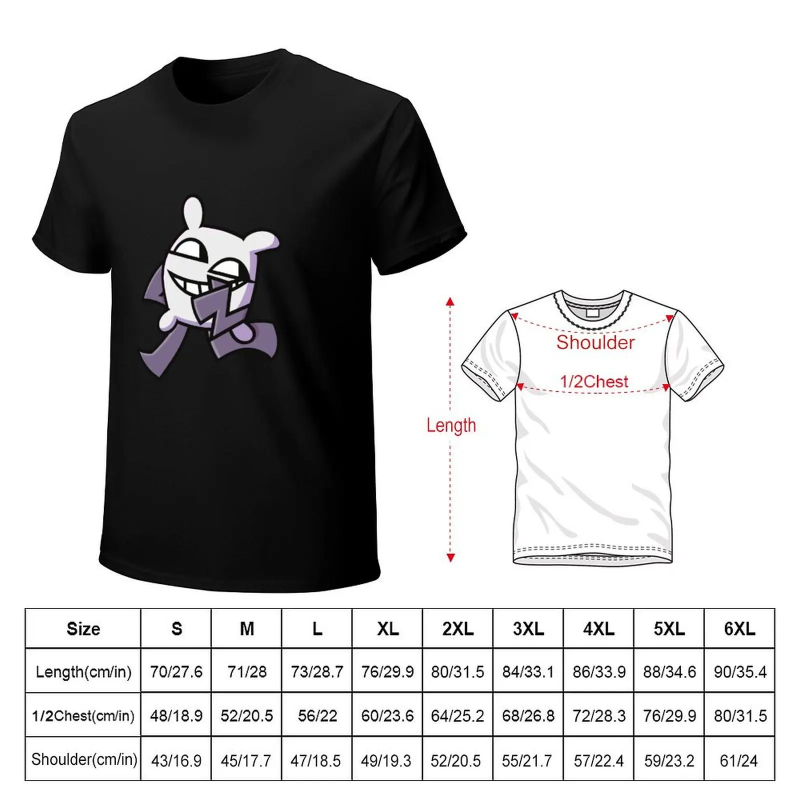 Pillow BFDI T-Shirt Plus Size Lightweight Tee Shirt