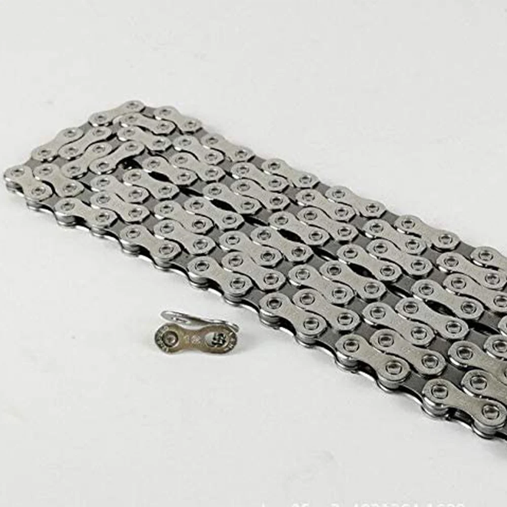 YBN current 12v mtb bike Chain Original Bicycle Chain 126 Links 12v 11v 10v 9v 8v Chains with Magic Button for SRAM SHIMANO