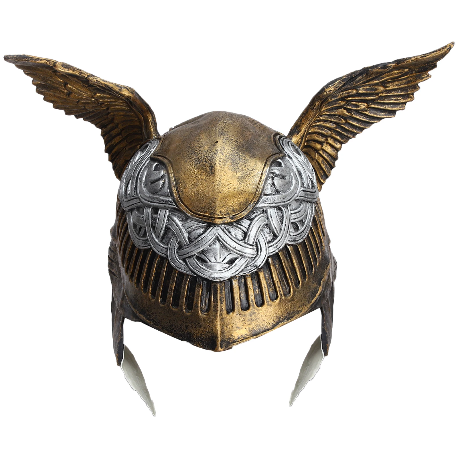 Frauen Männer Rollenspiel Plastik Helm Kopfbedeckung Party Requisiten für Mottoparty Maskerade Kostüm Zubehör Helm Bühnenauftritt