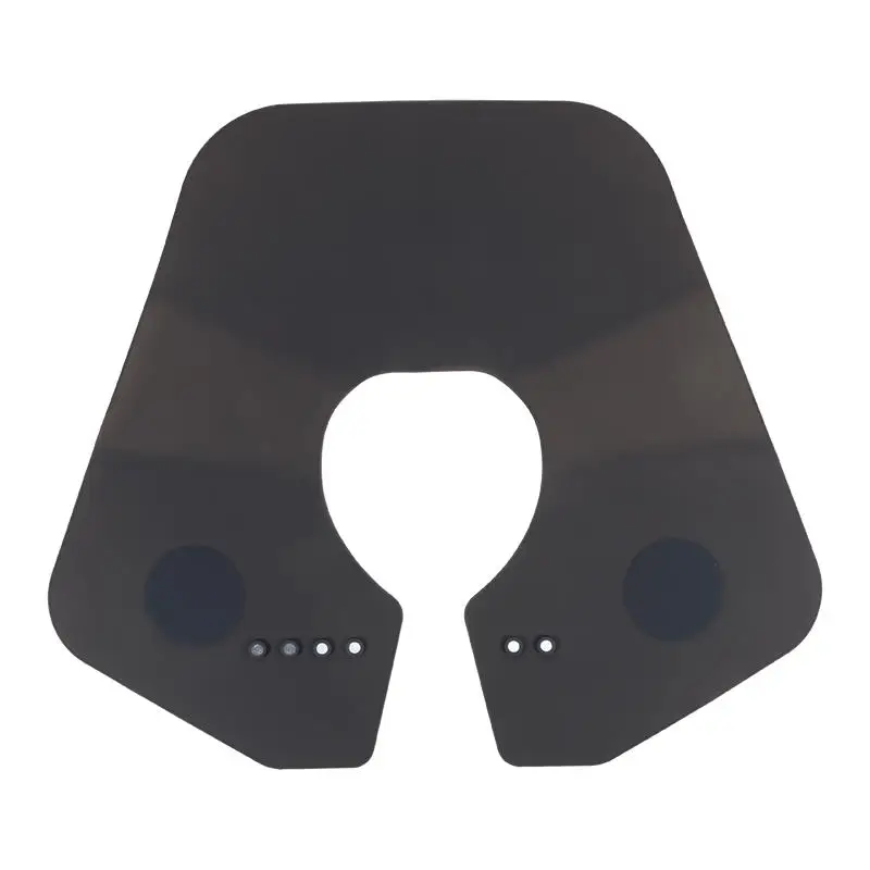 

Парикмахерская силиконовая накидка для парикмахерских, водостойкая накидка для окрашивания волос, накладки на плечо, накладки на шею, инструменты для укладки, аксессуары для салона