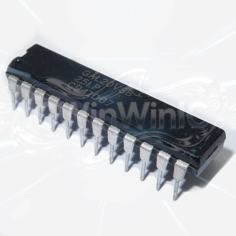3-50PCS GAL20V8B-10LP GAL20V8B GD25B32BSIG GD25B32 SEMS29 29 SPB20N60C3 20N60C3 AMS1117-ADJ AMS1117 2N6509G 2N6509