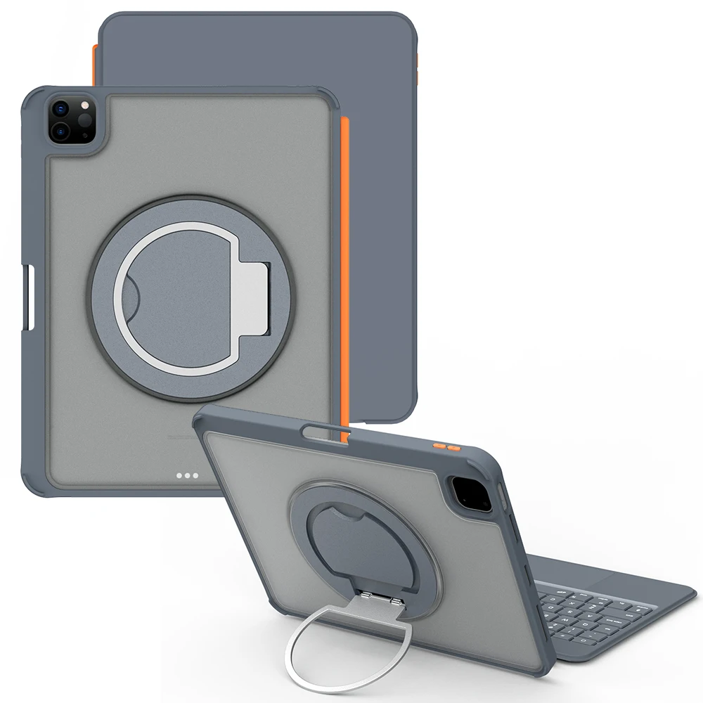 

TU3607 Backlit Keyboard Case for iPad Air 11 (2025) / (2024) / iPad (2025) / Air (2022) / (2020) / Pro 11 (2022) / (2021) / (202