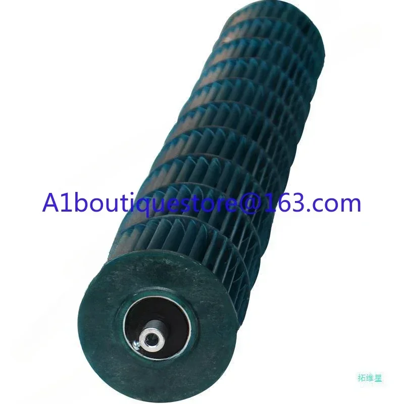 cross-flow fan, on-hook, wind wheel, inner roller wind Applicable to air conditioner accessories
