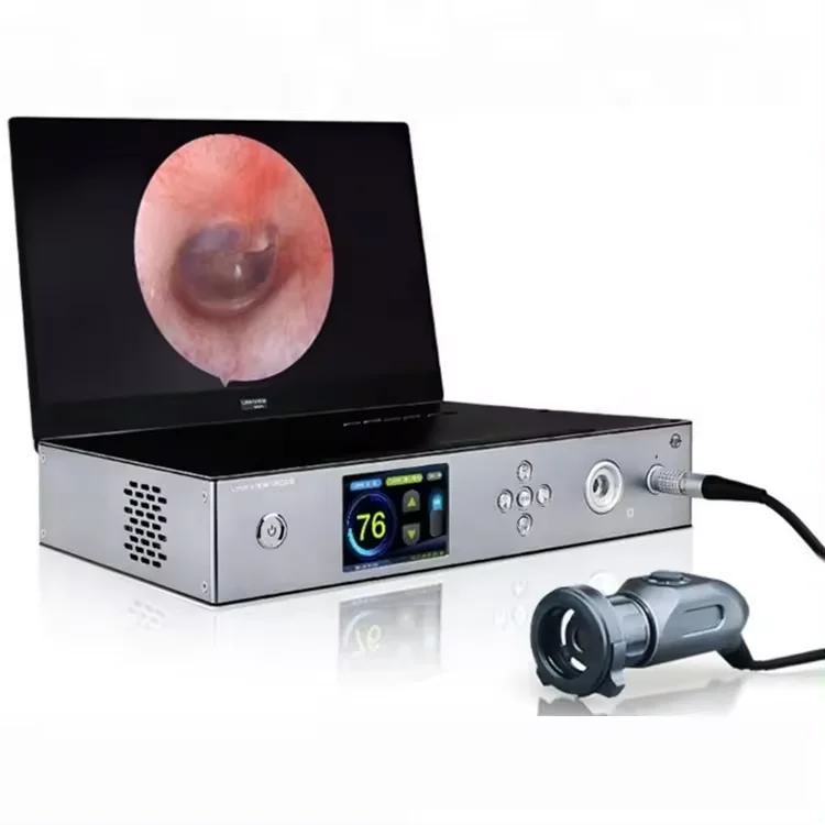 Multi Display Endoscopy  Full HD 1080P 2.4Mts Cable No Image Delay CVBS/USB Output