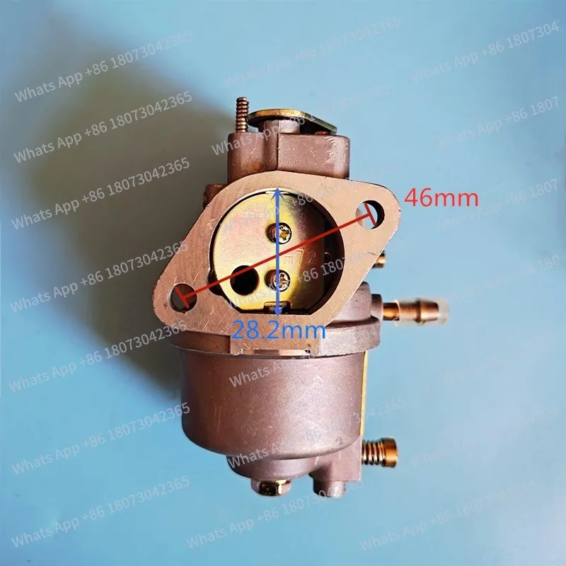 

G710 G810 Carb Carburetor G810L G810P 8HP G710P G711P G710L 7HP engine generator spare parts