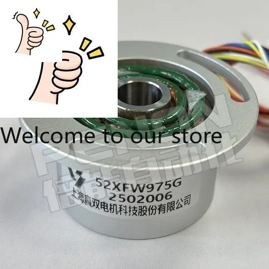 J52XFW975B Resolver Encoder 52XFW975G Win Double New Encoder