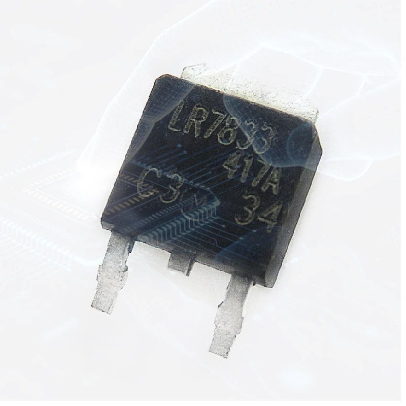 (5-10-20-30-100PCS) LR7833 TO-252 IRLR7833