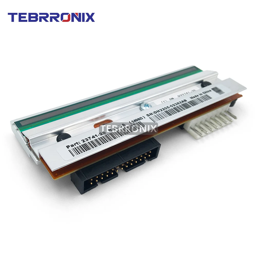 P1004232 Printhead for Zebra 110xi4 Thermal Barcode Label Printer New Original 300dpi Print Head