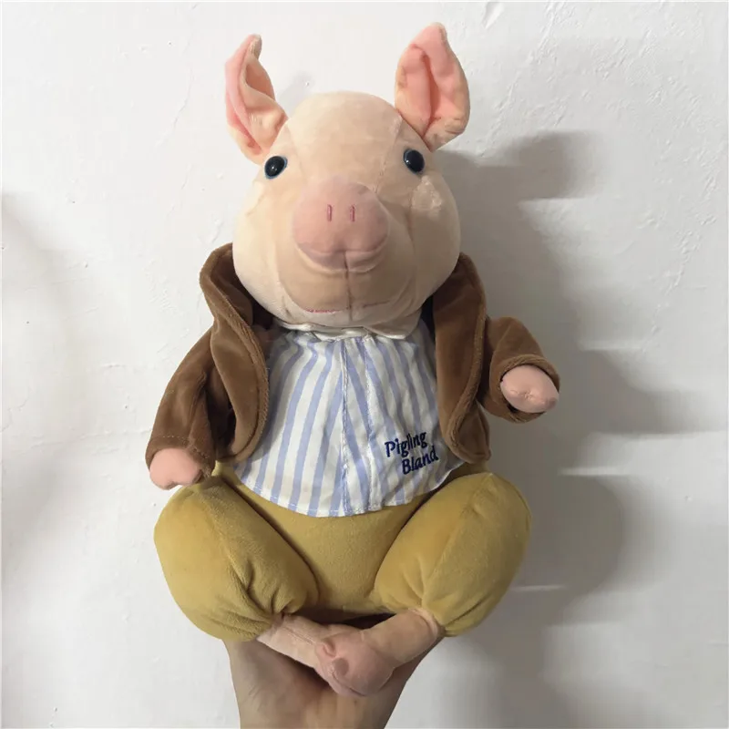 

New Kawaii Anime Pigling Bland Plush Kids Girls Stuffed Animals Toys For Children Gifts 30CM