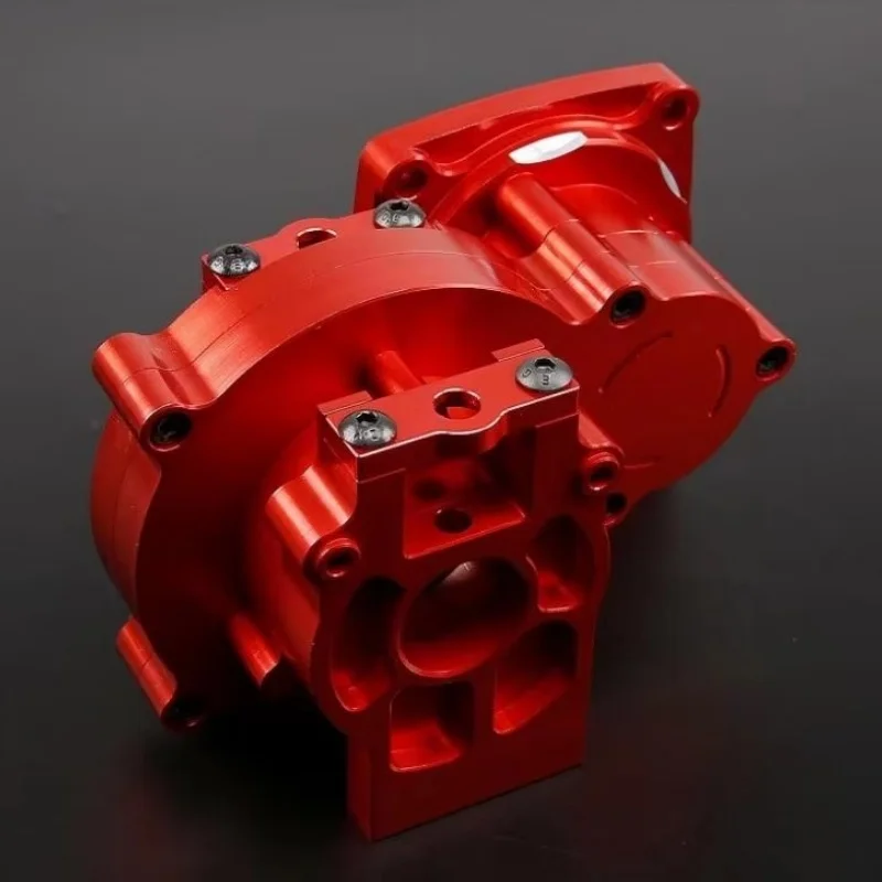 Aluminum Center Sealed Differential Case for LOSI 5IVE-T ROVAN LT