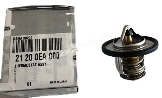 21200EA000 Genuine  Engine Coolant Thermostat for Renault Koleos 2.5