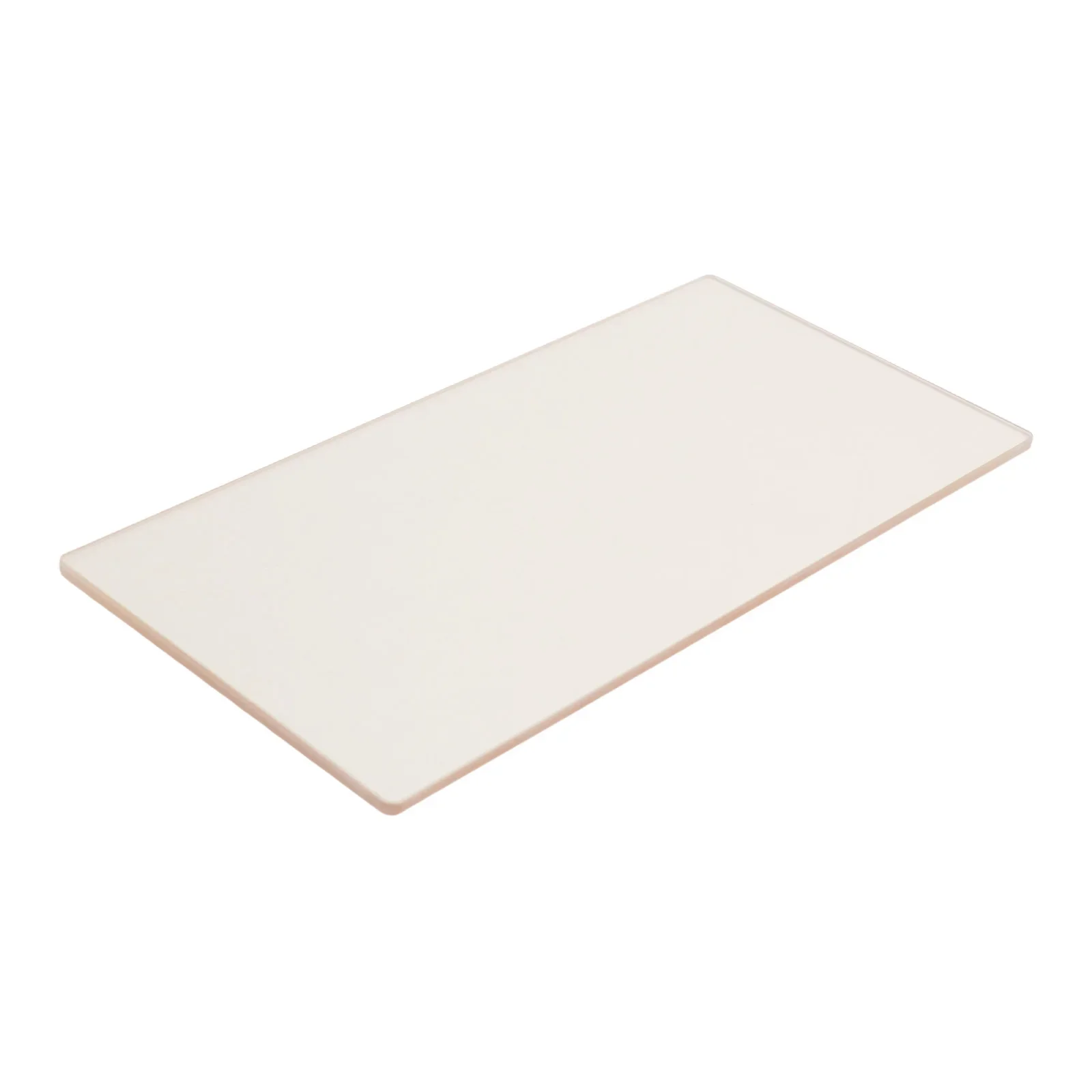 Quality Stove Door Glass Wood Stove Wear-resistance High Temperature Part Replacement 100g/200g 2 Size Accessories