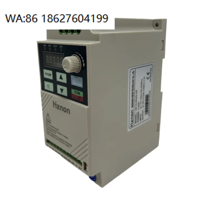 4KW Three Phase AC DC Hybrid Solar Water Pump Inverter MPPT Variable Frequency Drive Controller
