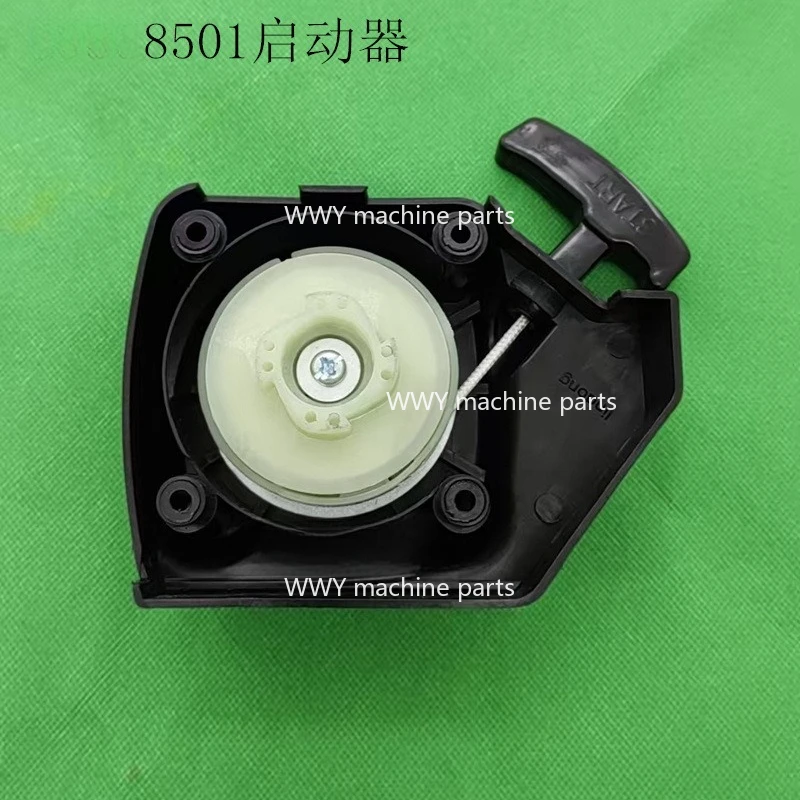 

Подходит для ручного съемника газонокосилки, стартера, съемника Easy Start. Стартер Pankawa-cho 8501.