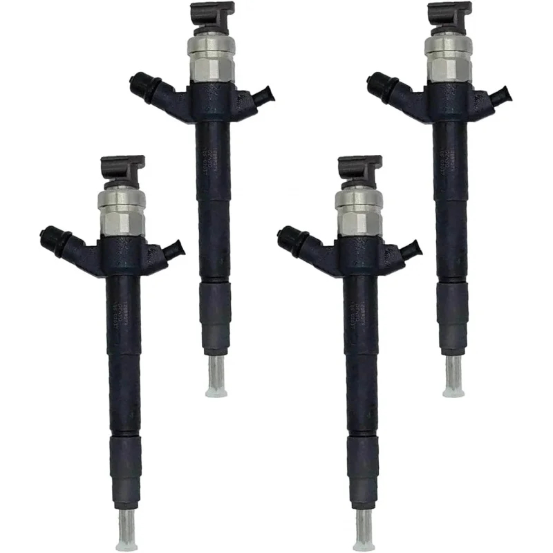 

4PCS Fuel Injector 1465A279 for Mitsubishi Vehicle Pajero w/Engine 4M41