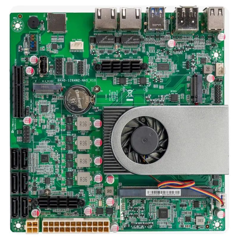 Bkhd Intel N97 2Lan…