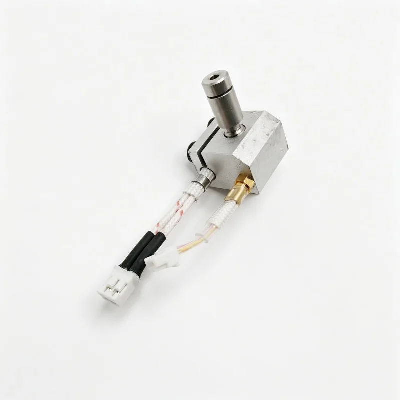 1pc Raise3D Pro3 Hot End Assembly Kit Heating tube Thermocouple 0.4mm Nozzle HeatBreak