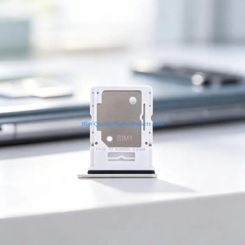 U2JE Device-Specific Tray Holder Repair Parts, 10 Pack Card Tray Replacements for Broken or Missing Phone Tray Access
