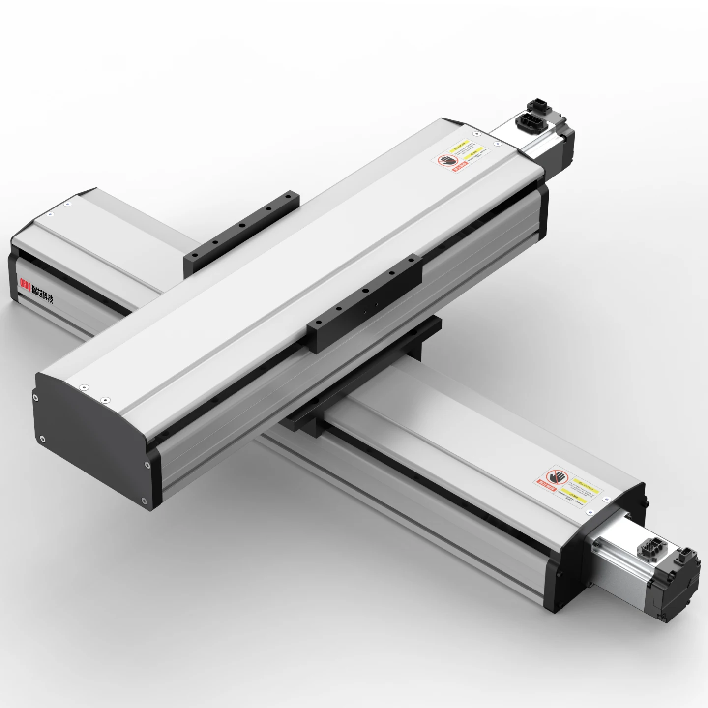 RXSB-XY-H2 Staubdichtes XY-Portalsystem, Kugelumlaufspindel, lineare Führungsschiene, dreiachsiger Schiebe-Industriemaschinenarm, Xy-Portalsystem