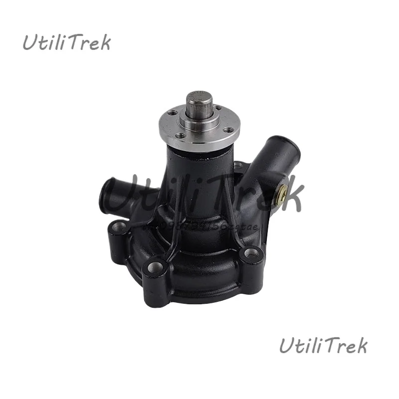 

129327-42100 129001-42005 Water Pump with Gasket For Engine 3T75H 3D84 3T84HLE 3TNE84 3TNE88 3TNV88 Takeuchi TB25