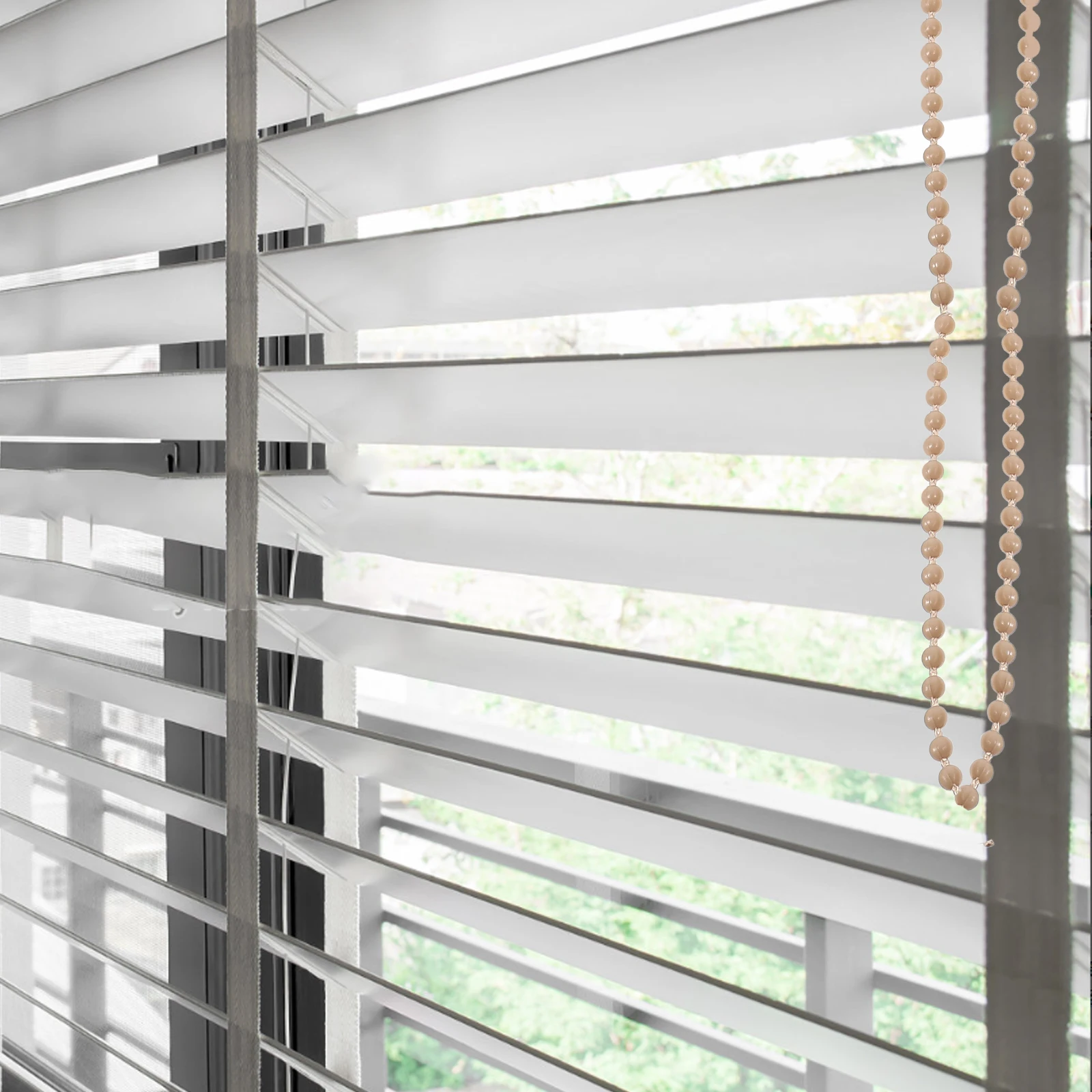 Сменная цепочка из бисера для рулонных жалюзи