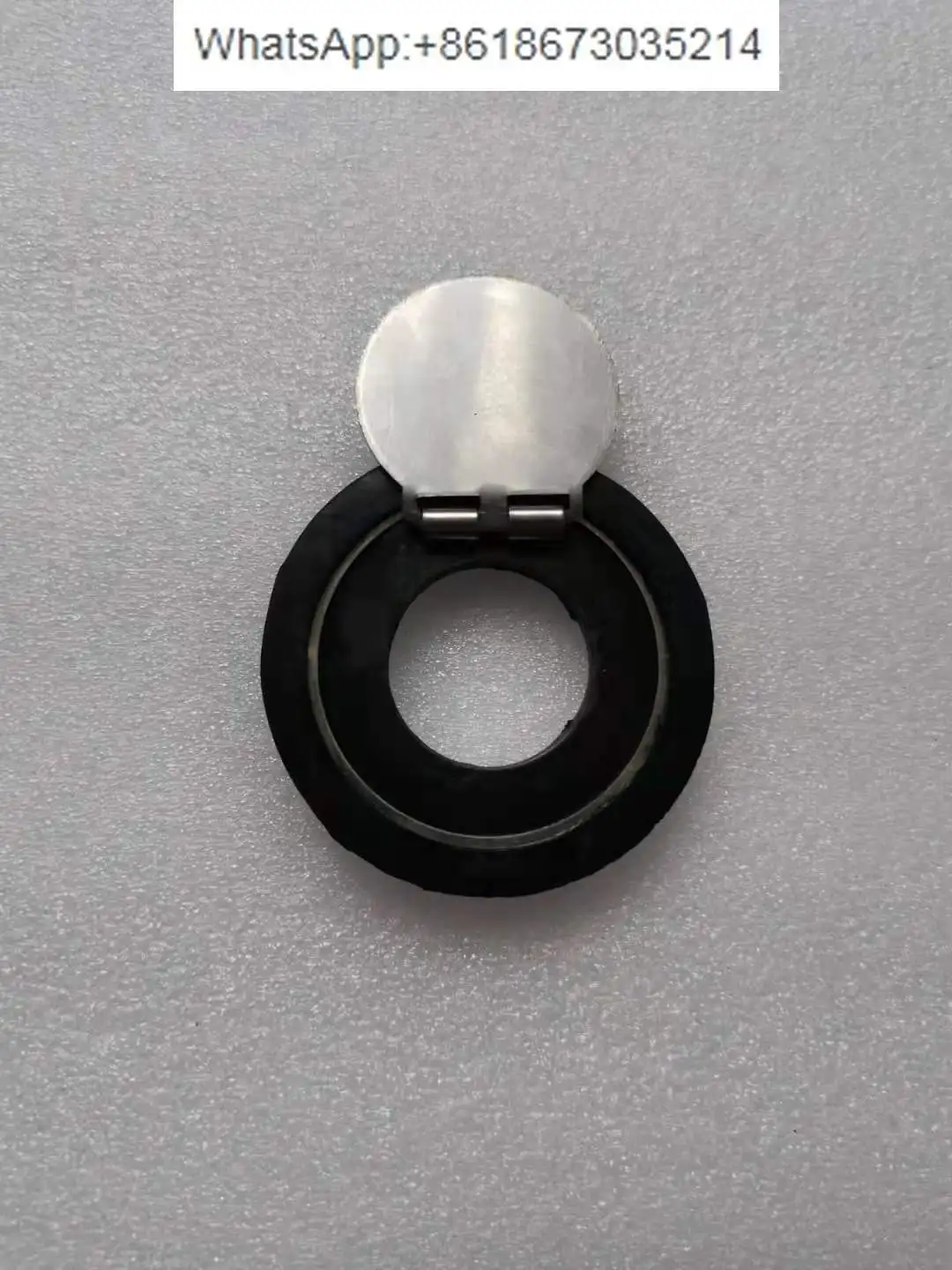 

Milk pump check valve 987076-01 stainless steel disc sanitary pump non-return one-way check valve 5cm