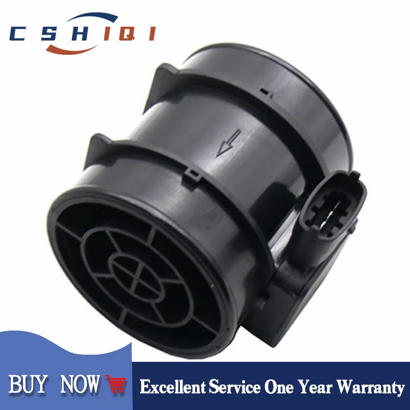 

5WK9606 Mass Air Flow Meter MAF Sensor For Saab Opel Vectra Vauxhall Astra Corsa TIGRA Petrol Estate Hatchback 1.8 16V 5WK9641