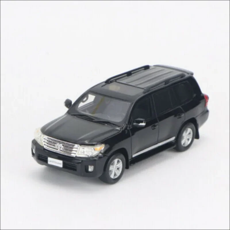 LAND CRUISER 200 SERIES WAGON  1/43 TOYOTA V8  CAR RESIN MODEL FOR DISPLAY